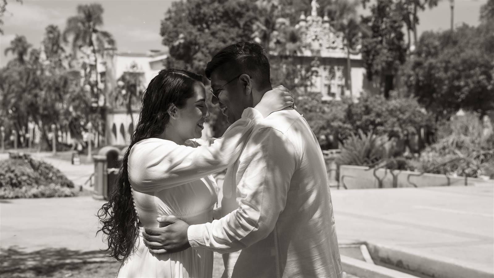 Andrea y Miguel 1
